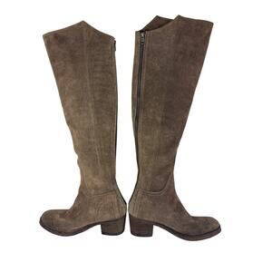 Ferylrobin Hank Grey OTK Leather and leather sole pigskin boots
